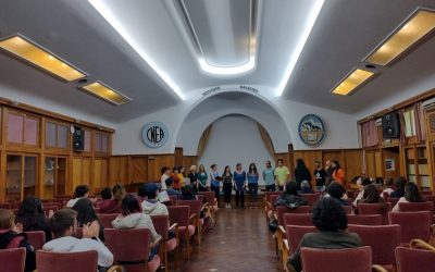 EL INSTITUTO BALSEIRO PARTICIPARÁ EN LA NOCHE DE LOS MUSEOS