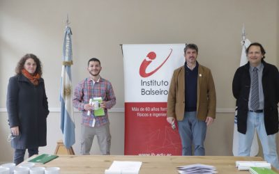 COMUNICADO DEL INSTITUTO BALSEIRO: FALLECIMIENTO DEL ING. CRISTIAN ALLIONE