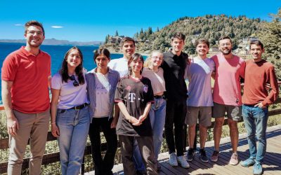 Diez jóvenes participaron en las “Becas de Verano” 2024 del Balseiro en Bariloche