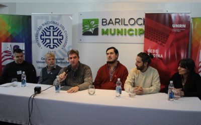 LA AGENDA DEL BALSEIRO PARA LA MUESTRA DE CARRERAS DE BARILOCHE