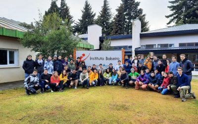 INGRESARON 58 ESTUDIANTES A LAS CARRERAS DE FÍSICA E INGENIERÍA DEL BALSEIRO