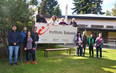 VUELVE EL BALSEIRO A LA FERIA DEL LIBRO CON TALLERES, DIÁLOGOS Y PRESENTACIONES DE FÍSICA E INGENIERÍA PARA TODO PÚBLICO