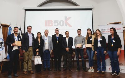 UN PROYECTO SOBRE INTELIGENCIA ARTIFICIAL RECIBIÓ EL PRIMER PREMIO DEL CONCURSO IB50K 2023