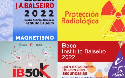 ÚLTIMOS DÍAS PARA INSCRIBIRSE EN CONVOCATORIAS DEL INSTITUTO BALSEIRO