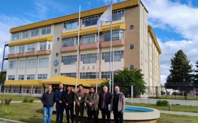 SE REALIZÓ LA PRIMERA ESCUELA LATINOAMERICANA DE REACTORES DE INVESTIGACIÓN EN BARILOCHE