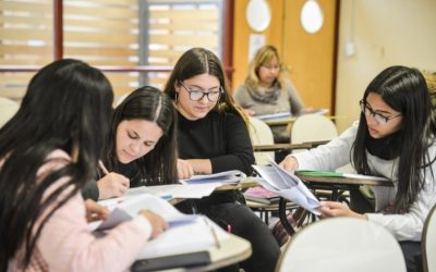 EL BALSEIRO PARTICIPARÁ EN EL CENSO ESTUDIANTIL DE LA UNCUYO