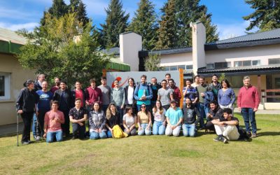 SE REALIZÓ LA ESCUELA BALSEIRO SOBRE TECNOLOGÍAS CUÁNTICAS EN BARILOCHE