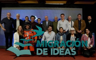 SE REALIZARÁ UNA NUEVA EDICIÓN DE “MIGRACIÓN DE IDEAS” EN BARILOCHE