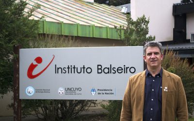 EL DIRECTOR DEL INSTITUTO BALSEIRO INICIÓ SU SEGUNDO MANDATO