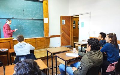 EL CONVENIO DE CREACIÓN DEL INSTITUTO BALSEIRO CUMPLE 68 AÑOS