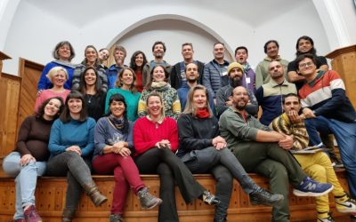 EL “CORO CANTATÓMICO” DEL INSTITUTO BALSEIRO, PRESENTE EN DIVERSOS ENCUENTROS MUSICALES