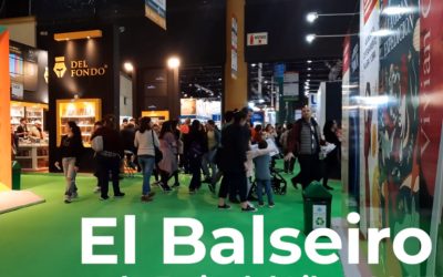 La participación del Balseiro en la Feria del Libro 2023 tiene su síntesis en YouTube LA PARTICIPACIÓN DEL BALSEIRO EN LA FERIA DEL LIBRO 2023 TIENE SU SÍNTESIS EN YOUTUBE