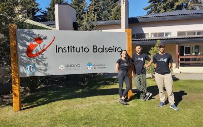 “ALTA FRECUENCIA”: COMIENZAN LAS FUNCIONES DE CINE EN EL INSTITUTO BALSEIRO