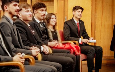 Un ingeniero del Balseiro fue premiado con una Beca Fulbright en Estados Unidos