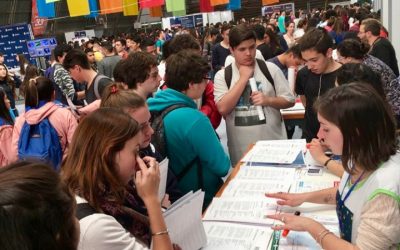 UNA NUEVA OPORTUNIDAD PARA AVERIGUAR TODO SOBRE EL BALSEIRO EN LA EXPO EDUCATIVA MENDOZA 2022