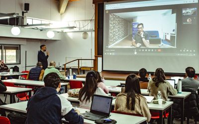 Realizaron en el Balseiro una capacitación en transferencia de tecnología, desarrollo de negocios y emprendedurismo