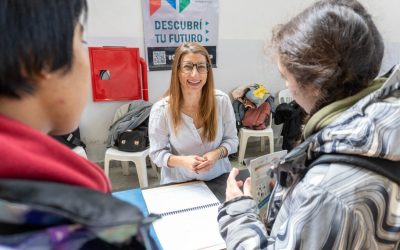 Muestra de Carreras Bariloche 2024: Educación que transforma, una muestra multitudinaria