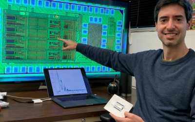 DOCENTE DEL BALSEIRO COLABORÓ EN EL DESARROLLO DE UN CHIP PARA FERMILAB