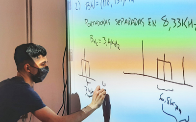 EN EL BALSEIRO HAY UNA CÁTEDRA VIRTUAL QUE AYUDA A PREPARAR EL EXAMEN DE INGRESO DESDE CUALQUIER CIUDAD