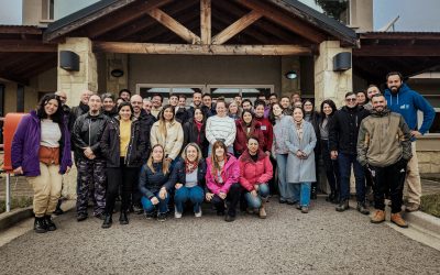 Finalizó con éxito la sexta Escuela Balseiro de Protección Radiológica en Bariloche