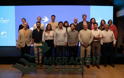 En Bariloche se realizó con éxito la tercera edición del evento “Migración de ideas”