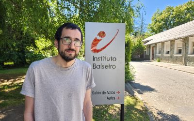 Un docente del Instituto Balseiro fue premiado por la Academia Nacional de Ciencias Exactas, Físicas y Naturales